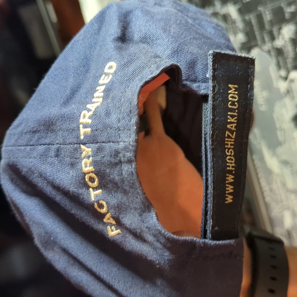 Hoshizaki refrigeration hat like new! - Picture 3 of 4